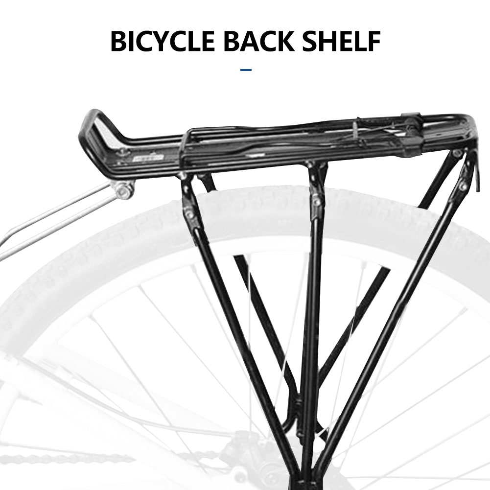 bicycle back carrier