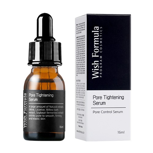 tighten pores serum