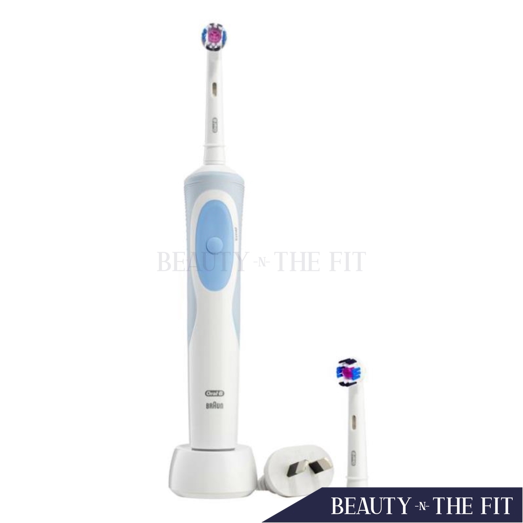oral b vitality pro white