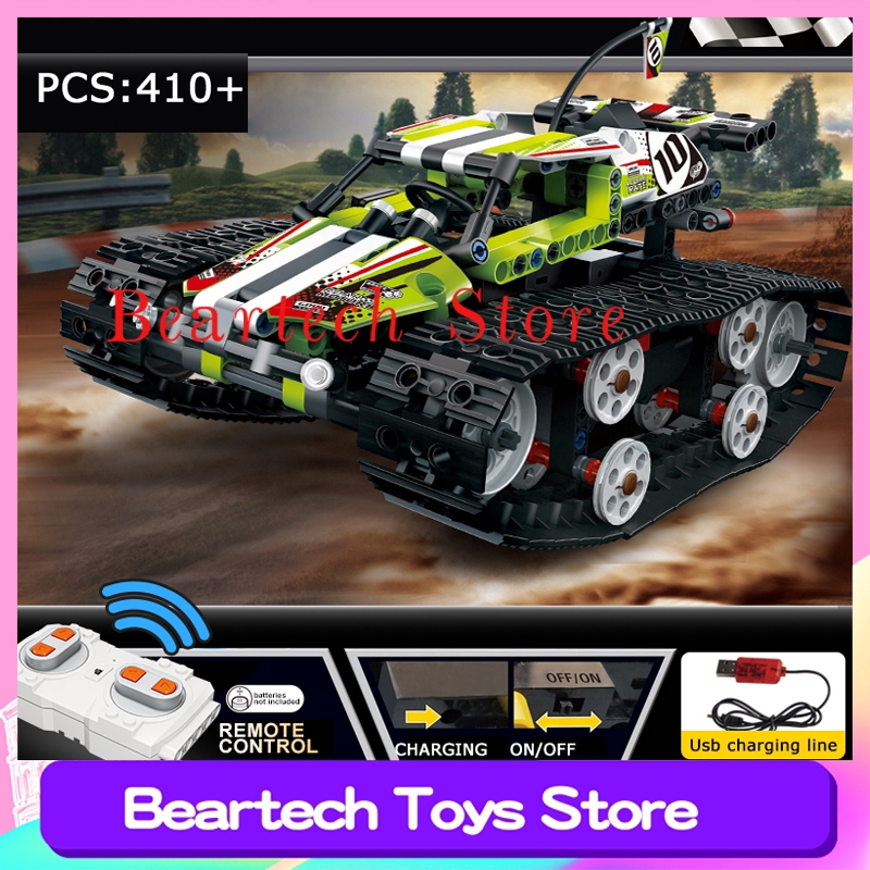 lego remote control car