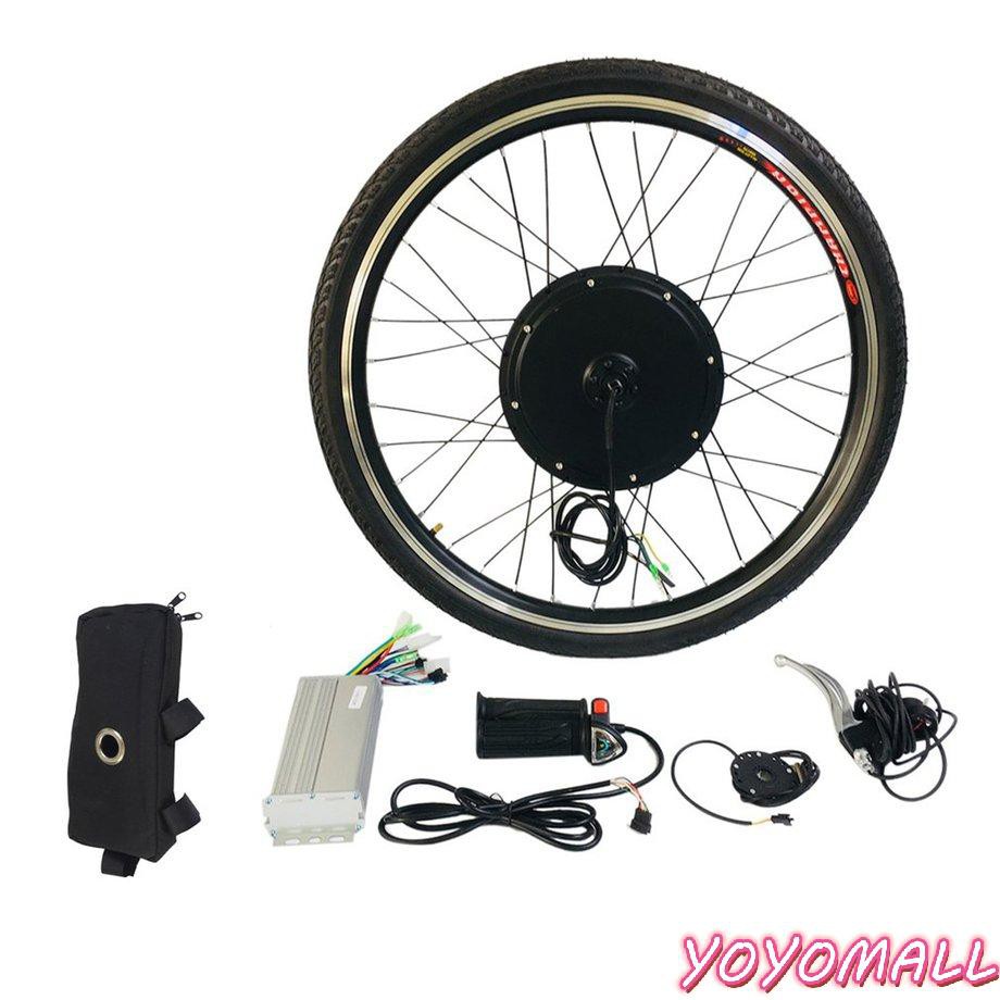 electric bike rim