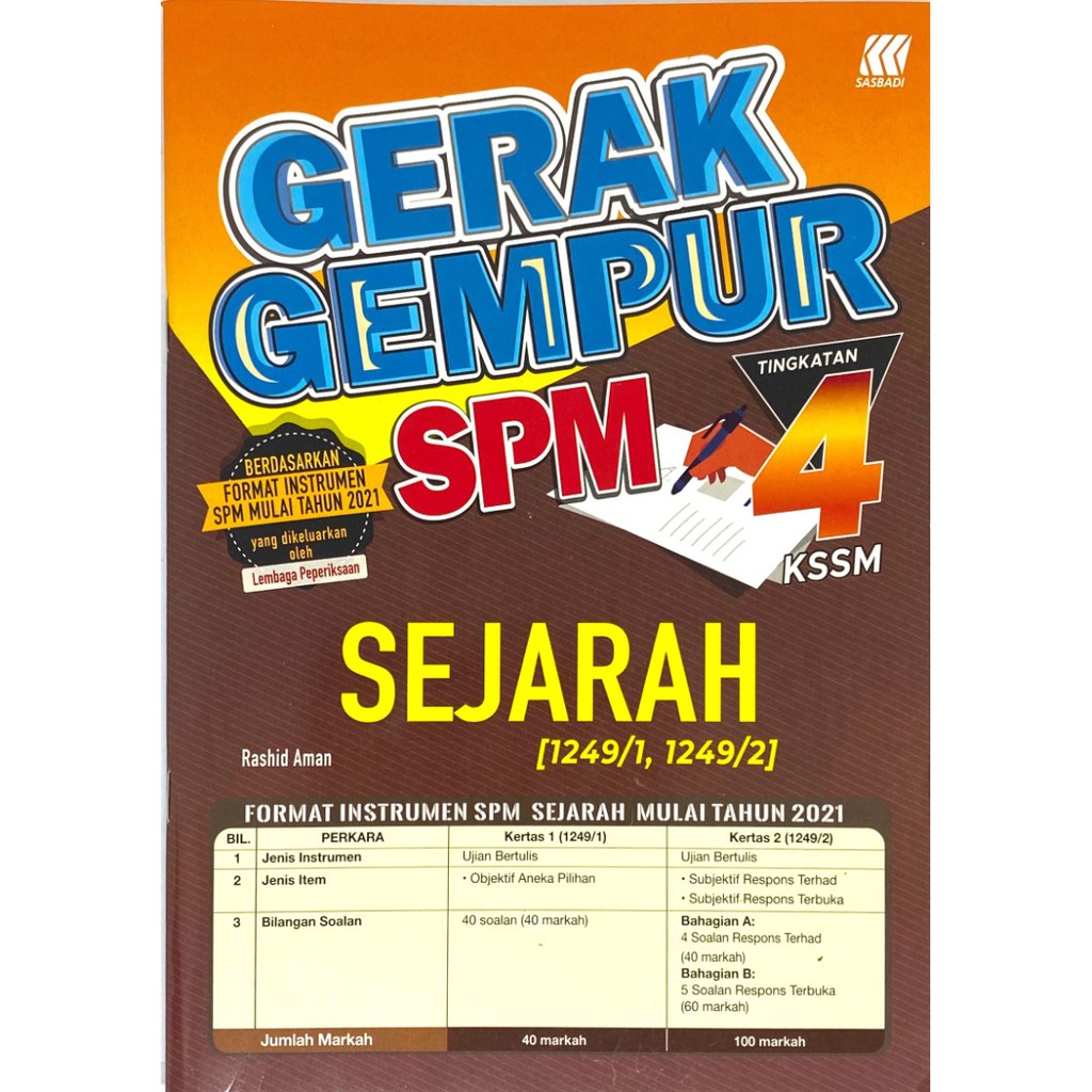 Spm Terbuka Vs Spm