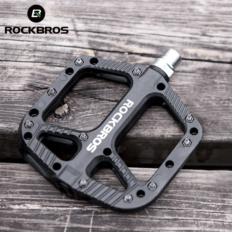 rockbros pedals nylon