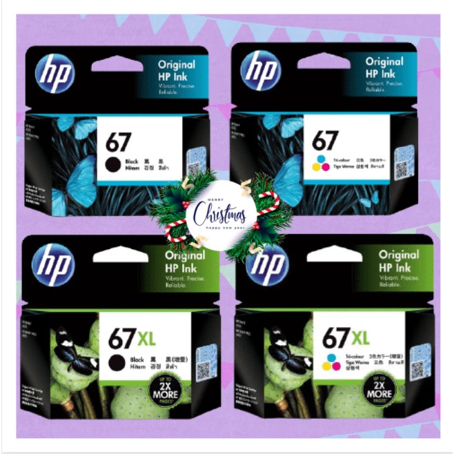 hp 67 printer cartridge