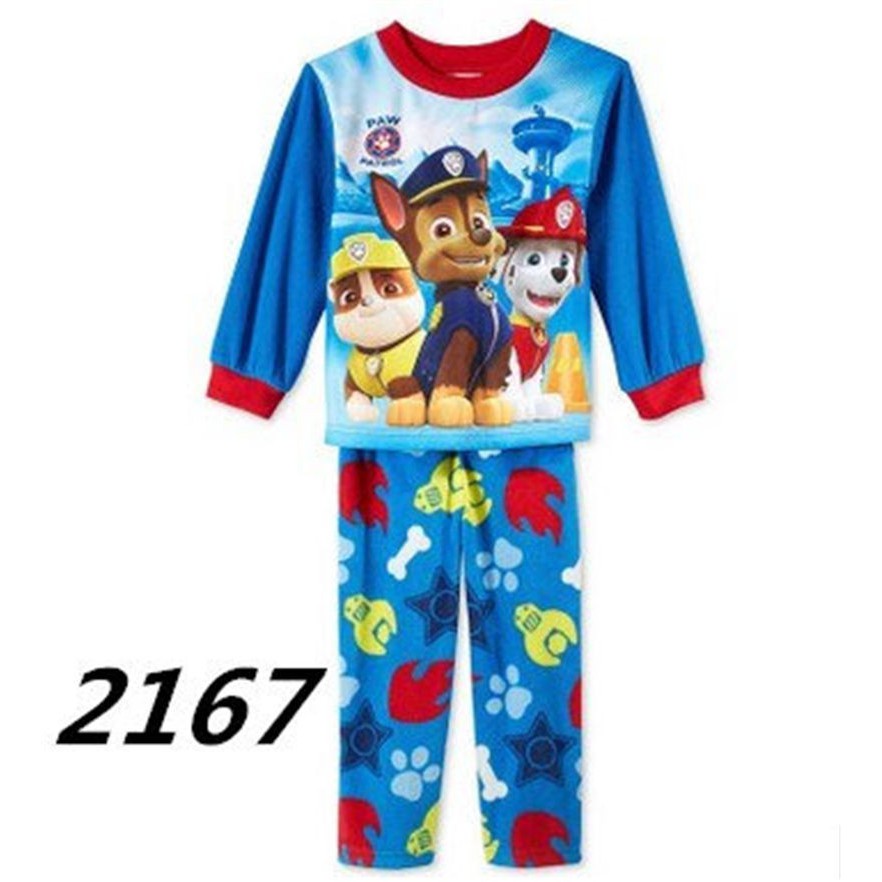 paw patrol pyjamas