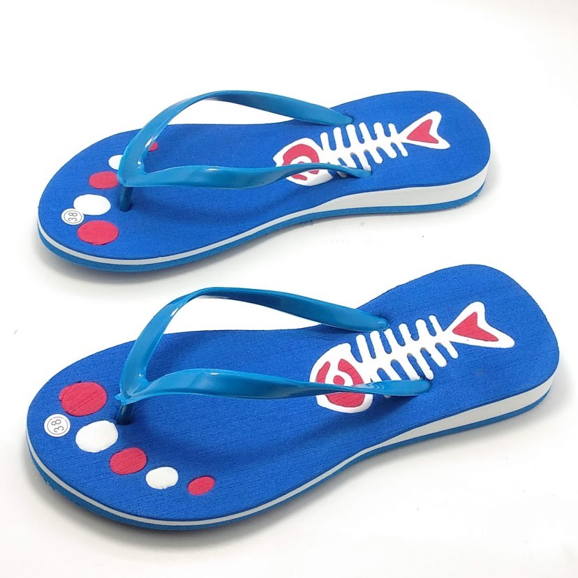 womans flip flops