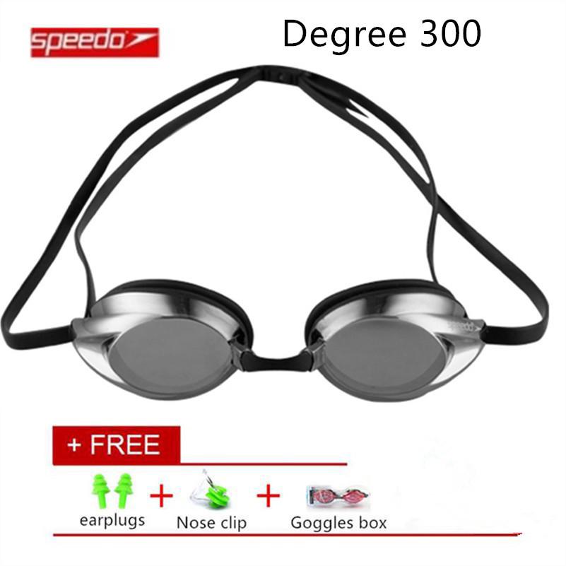 speedo optical swimming goggles