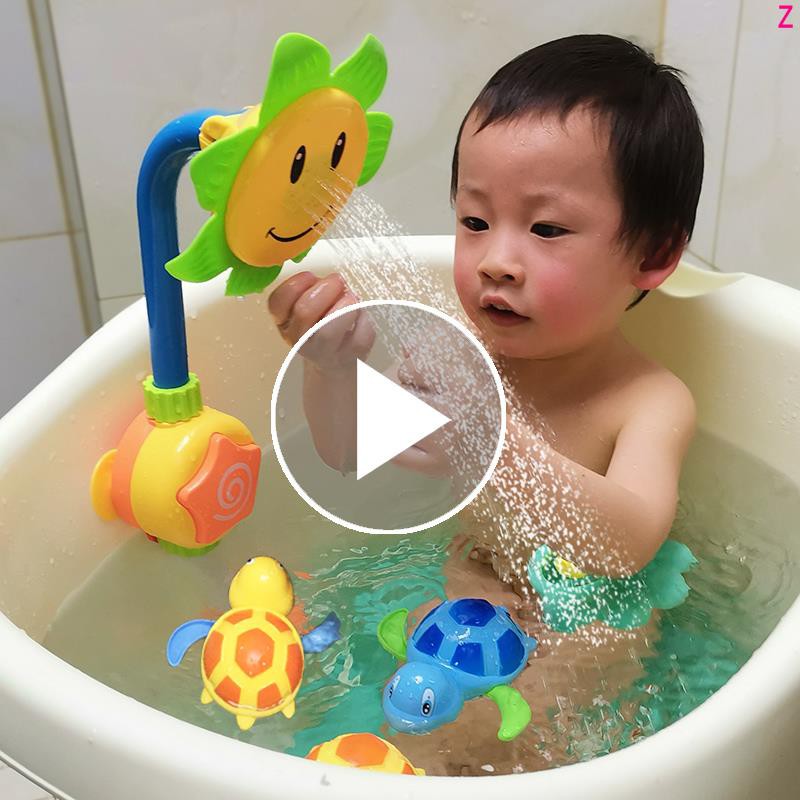 water baby toy