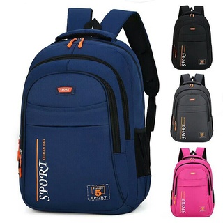 PRIA Laptop Backpack Men Women SPORT OUTDOOR Sports School Bag Backpack GH LP ZY Men Women
