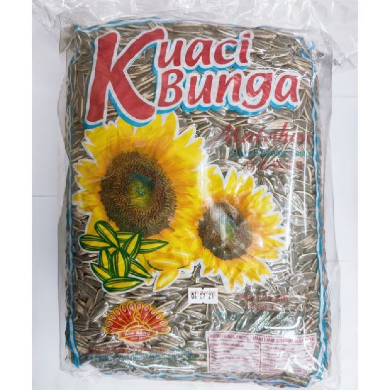 Shop Malaysia Ready Stock 3kg Kuaci Bunga Matahari Sunflower Seeds Shopee Singapore