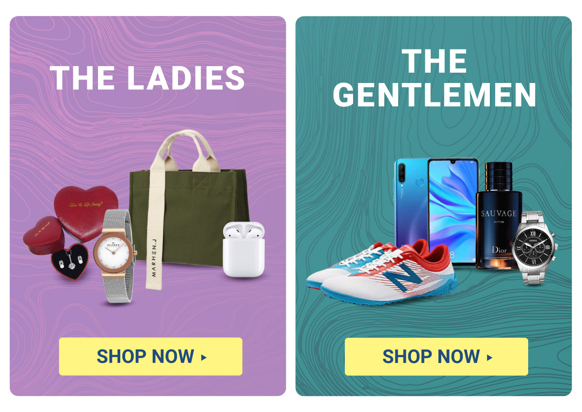 Valentine's Gift Shop