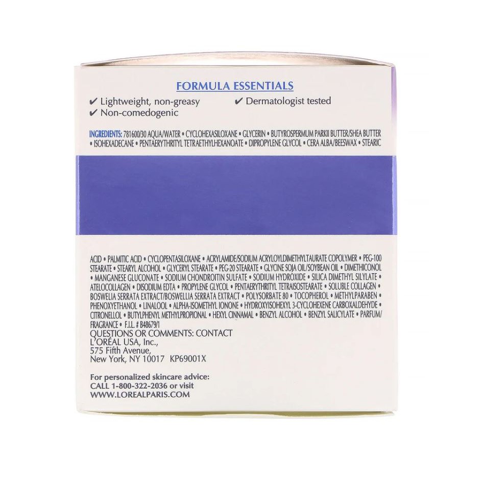 loreal moisture filler