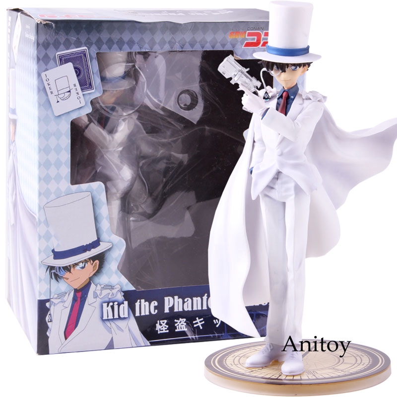 kaito kid figurine