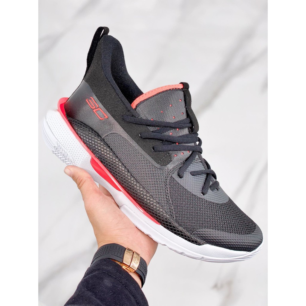 under armour curry 7 black