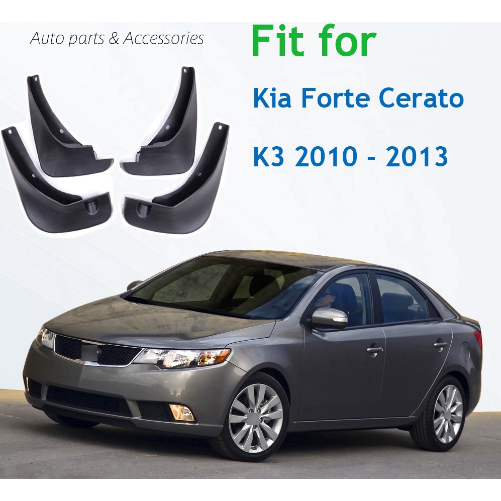 kia forte fender