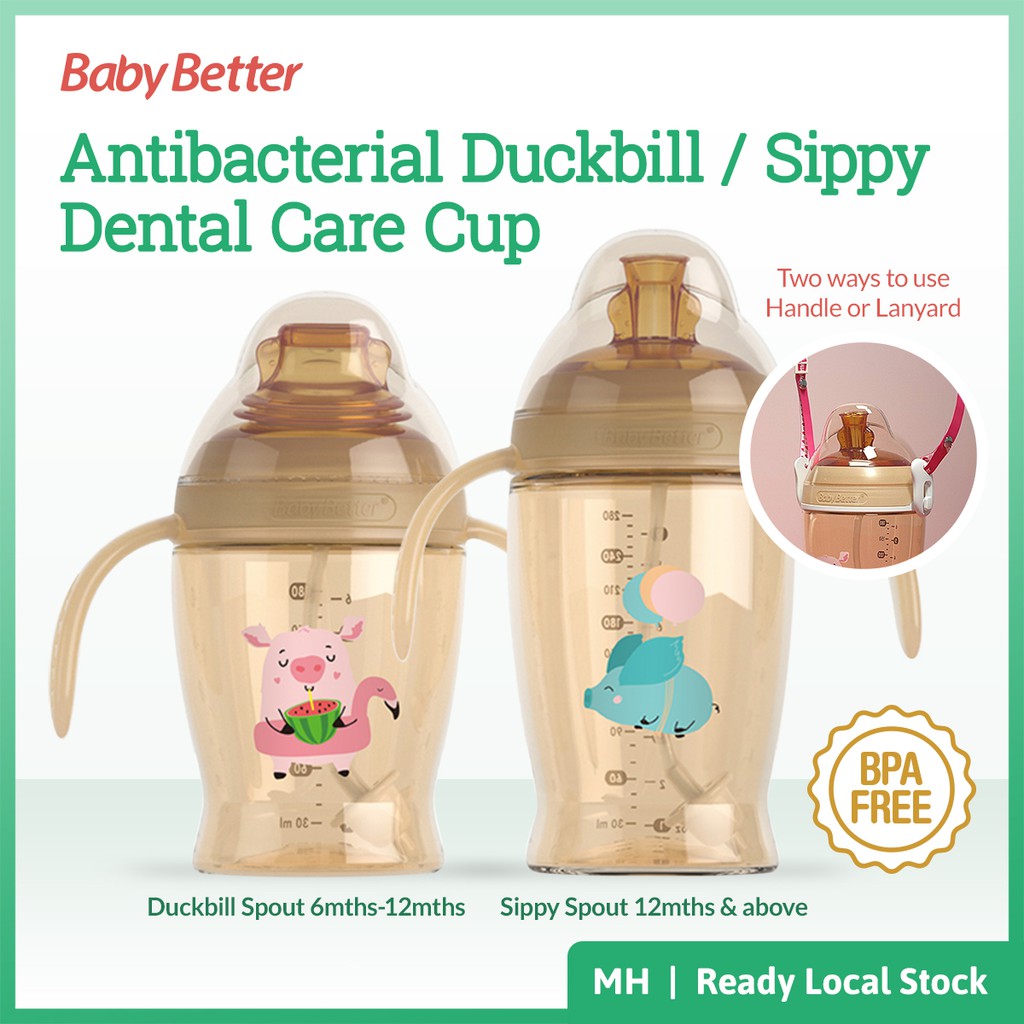 anti colic sippy cup