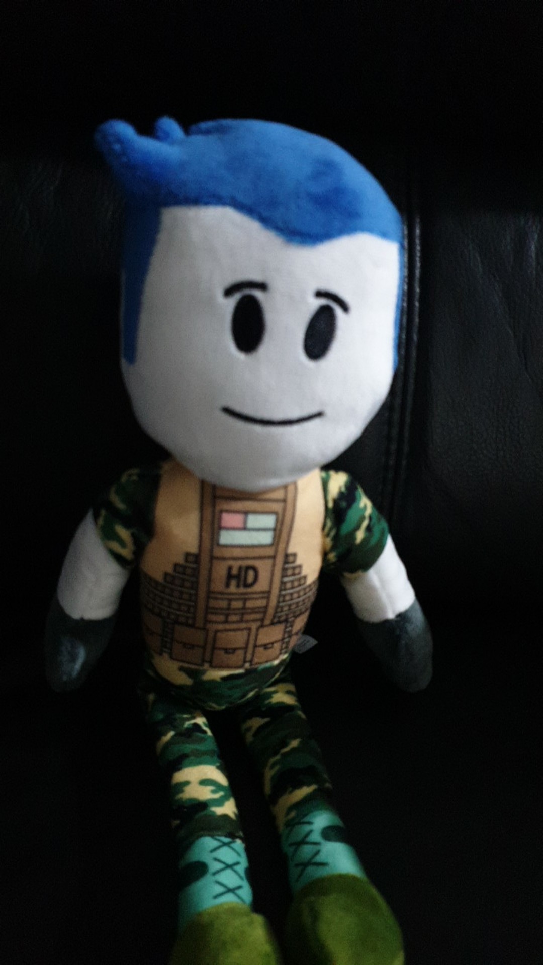 roblox guest plush