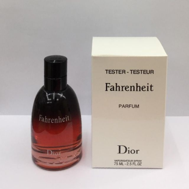 dior fahrenheit edp