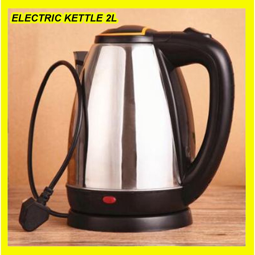 Kettle Electric Kettle heater kettle kettle stainless steel kitchenware