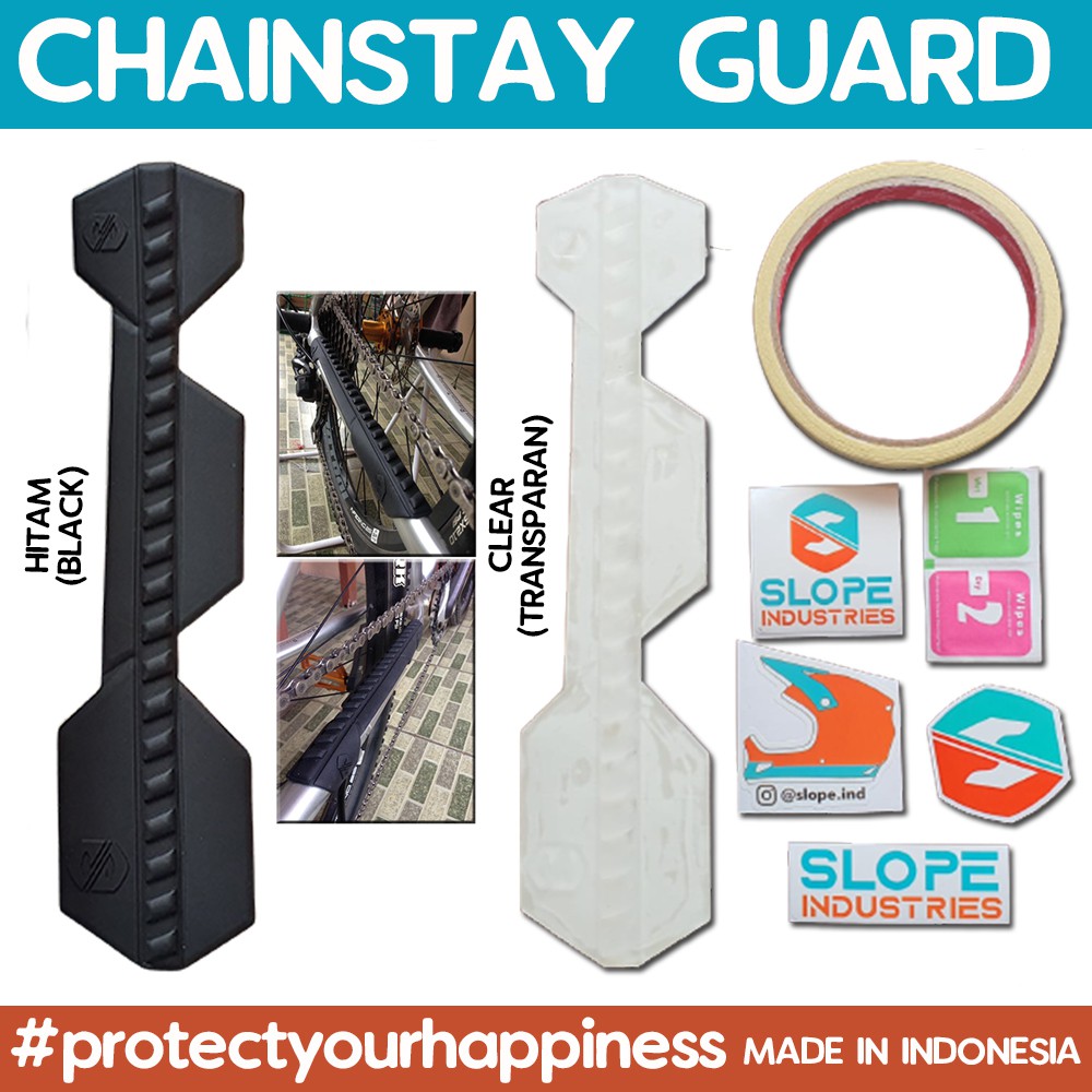 hope chainstay protector