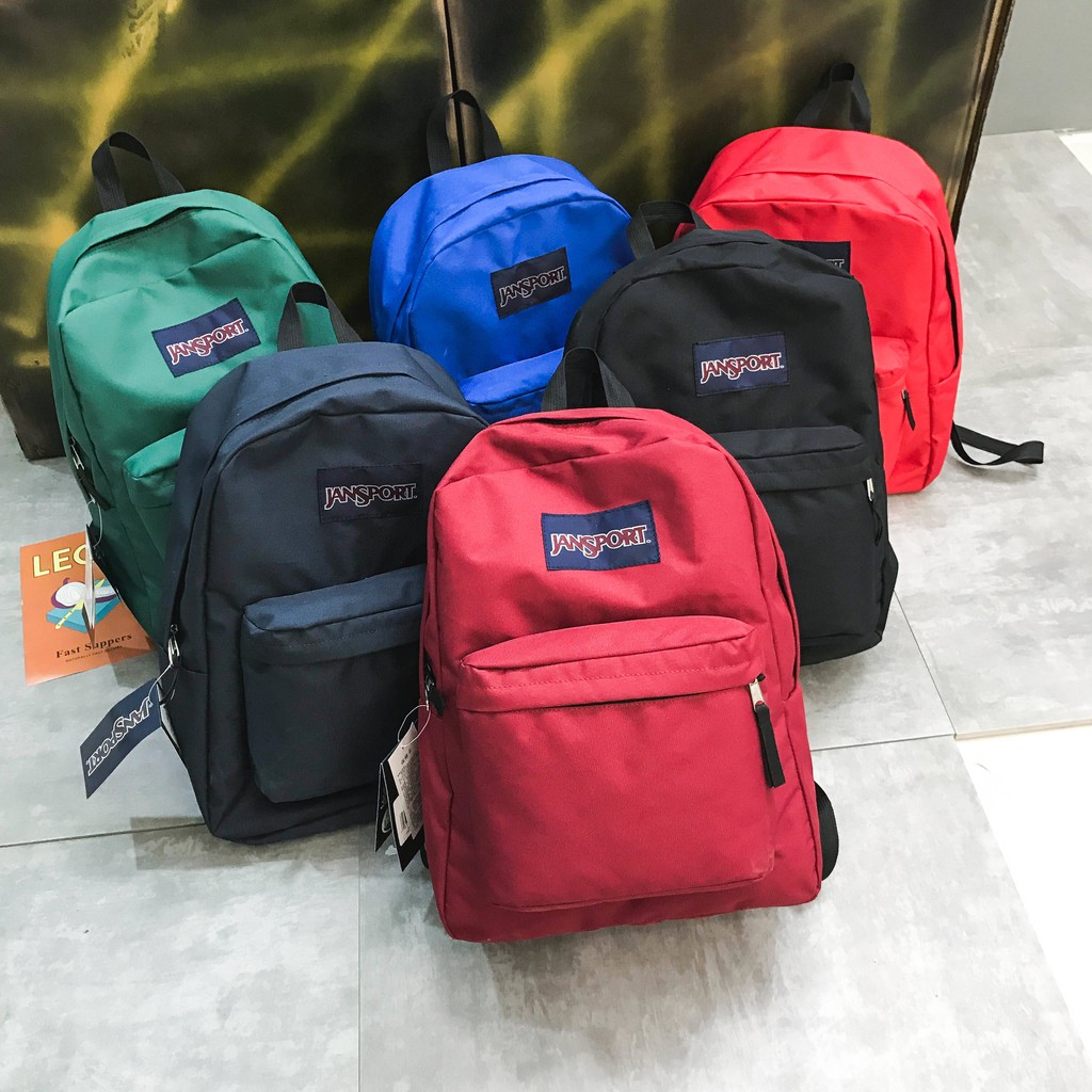 jansport bag original