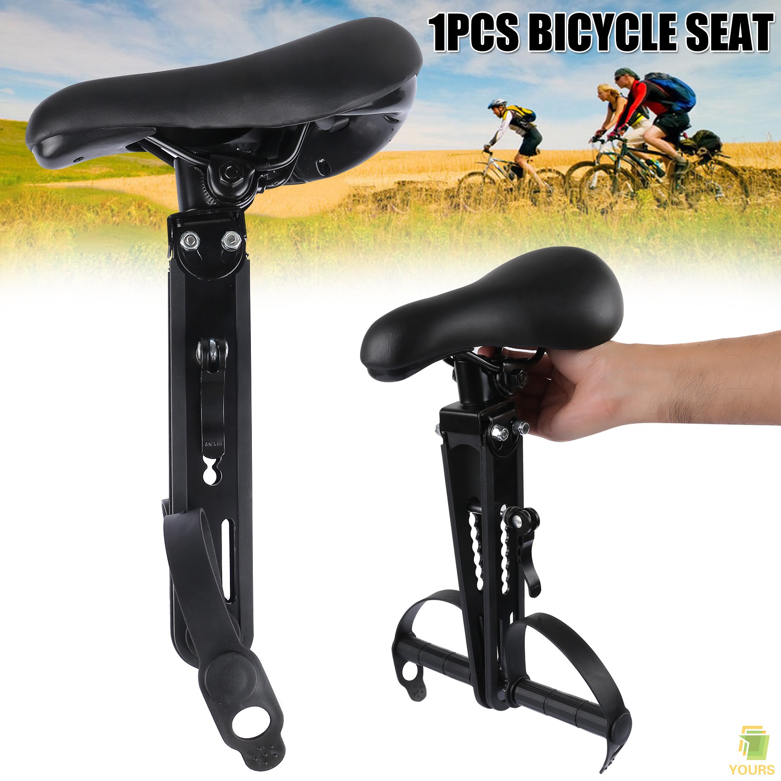 mountain bike kids seat