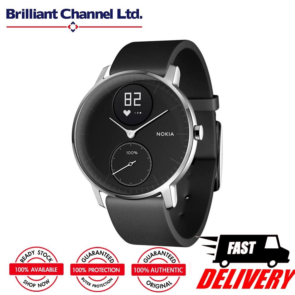 hybrid smartwatch nokia