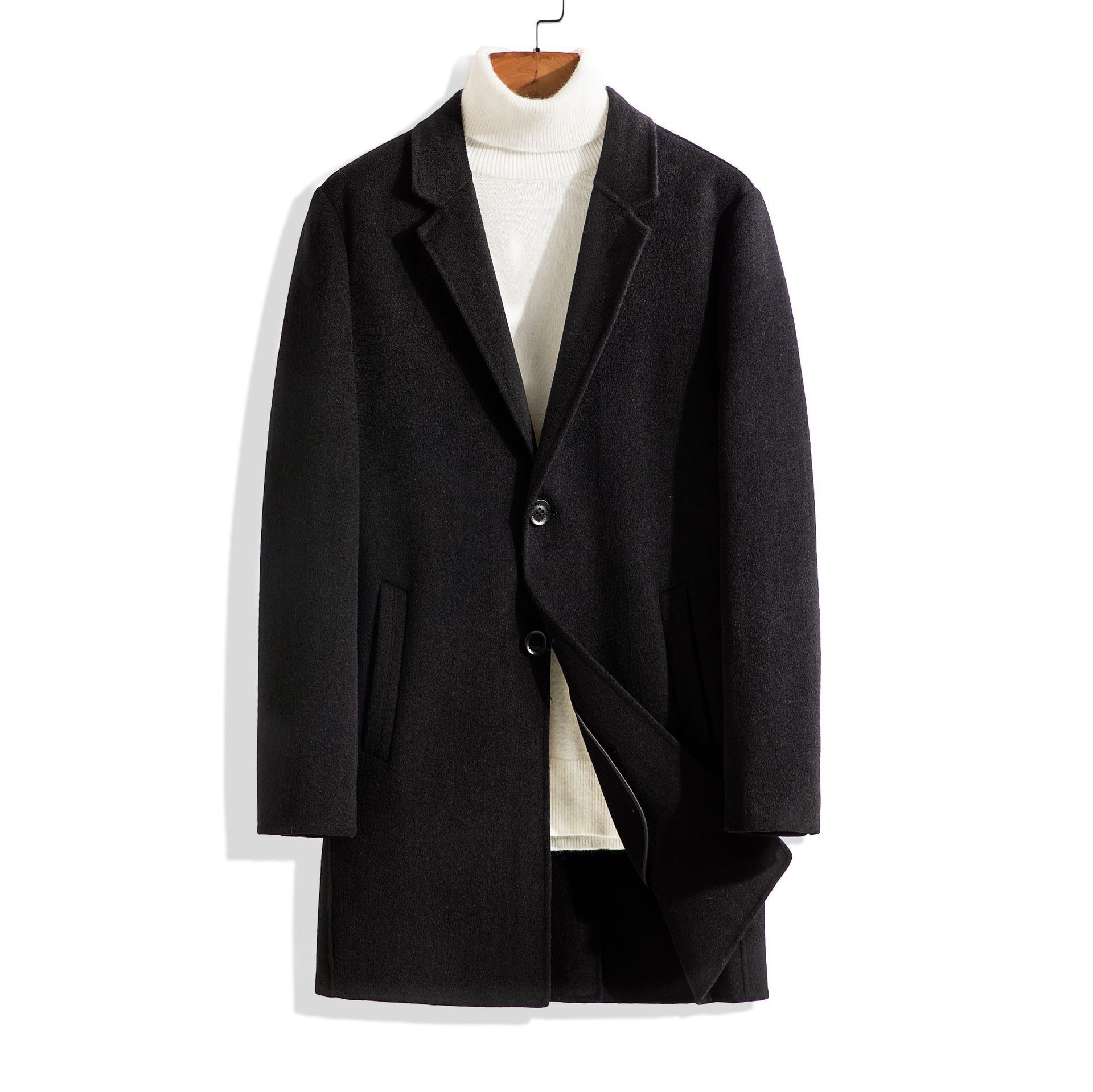 casual overcoats