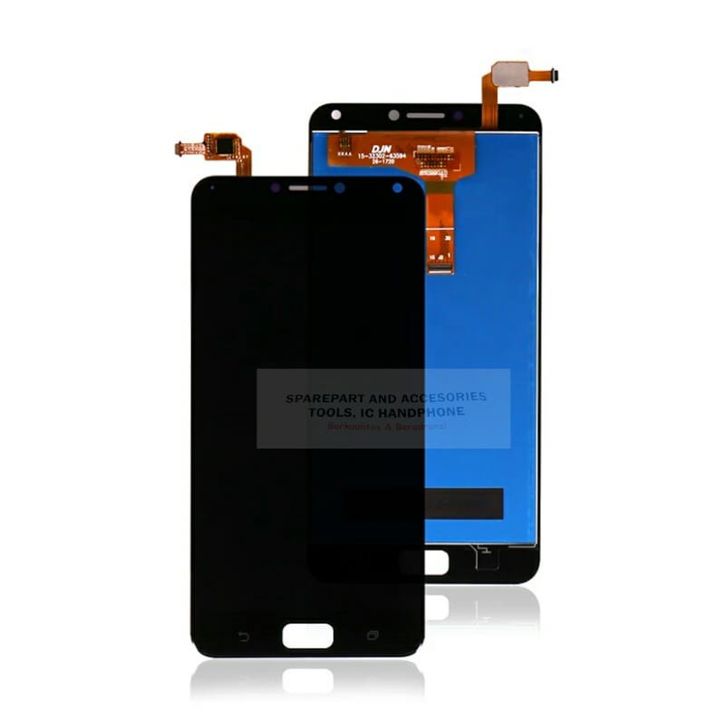 Asus Zenfone 4 Max Pro 5 5 Inch Zc554kl X00ld Touchscreen Lcd Shopee Singapore