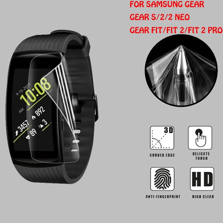 s gear fit