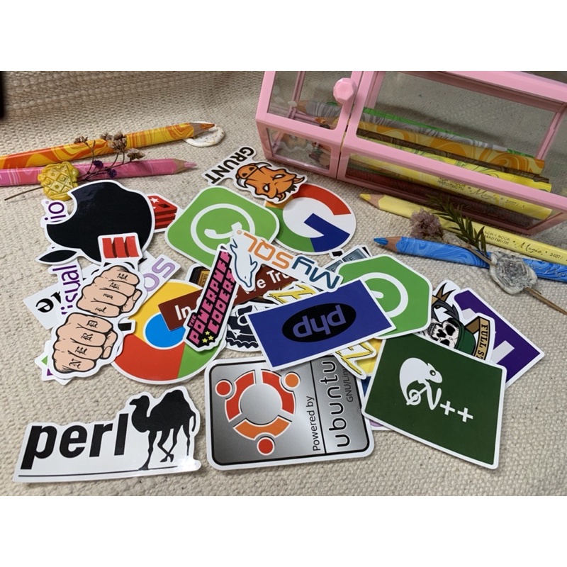 SG READY STOCK Engineering stickers Shopee Singapore