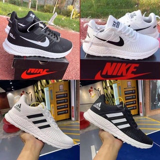 Ready Stocks Clover Casual Breathable Sneakers Outdoor Running Shoes Jogging Shoes