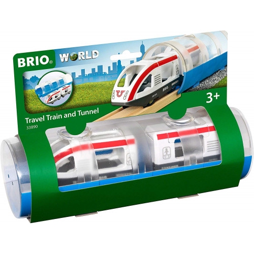 brio cargo tunnel set