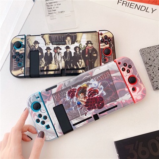 Nintendo Switch Soft One Piece Case Switch Accessories Game Console Handle Protector Soft Cover Gaming & Consoles