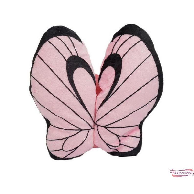 pink butterfree plush