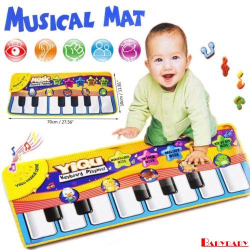 kids music mat