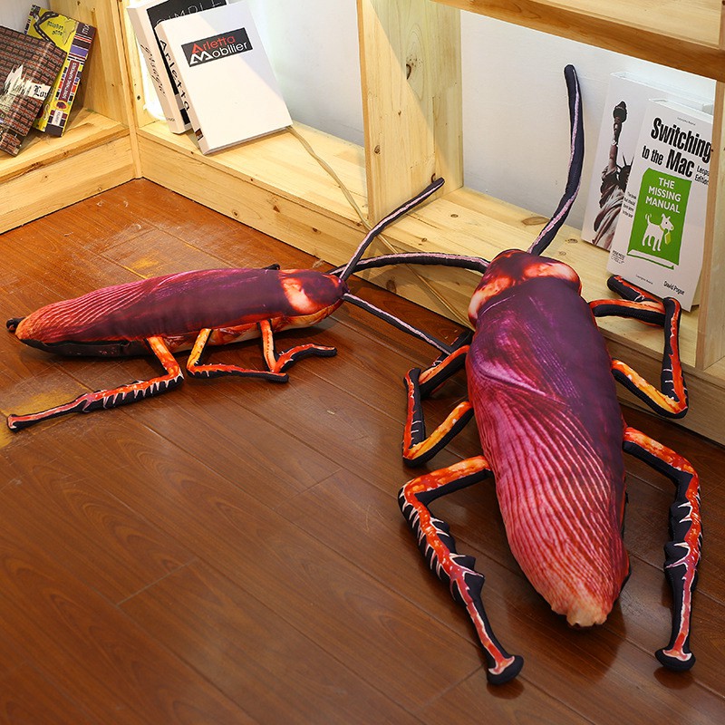 cockroach soft toy