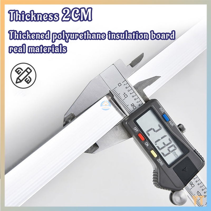 Kitchen Refrigerator insulation board heatresistant fireproof plate