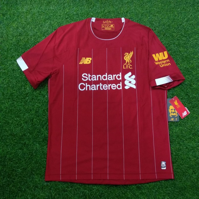 liverpool jersey player issue