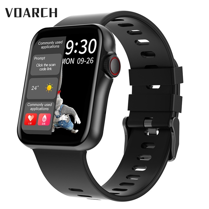 Voarch bluetooth smart discount watch