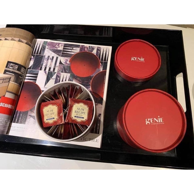 [NEW Date 2023] Korean Super Speed Weight Loss Tablets, Red Box NEW