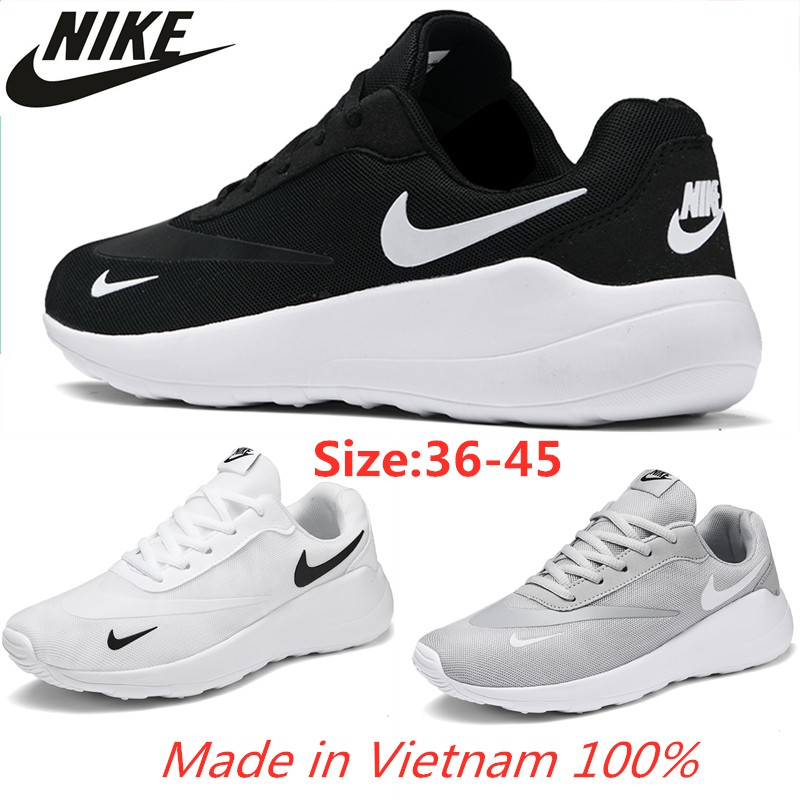 Original Nike Roshe Run 6 36-45 Men and Women Tanjun Running Sport Shoes |  Shopee Singapore