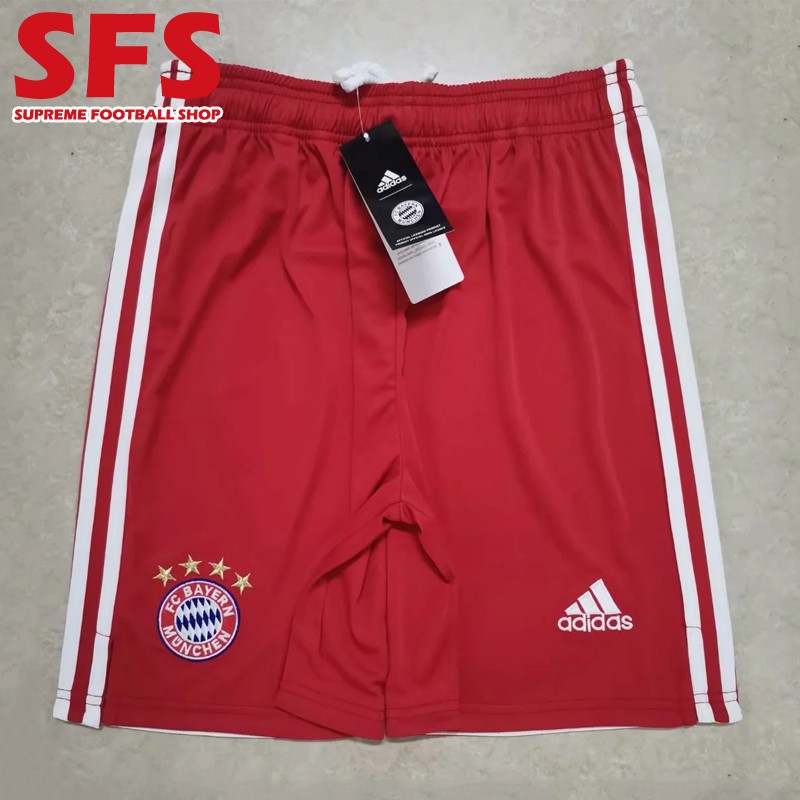bayern training shorts