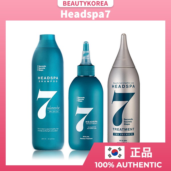 [Headspa 7] Anti Hair Loss Suntree Shampoo 500ml main image 1