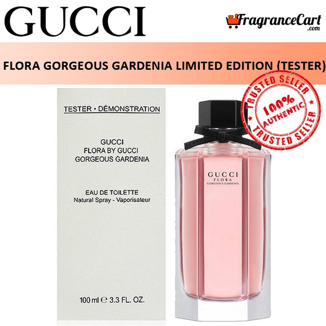 gucci flora 100ml