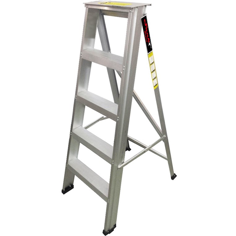 Ladder Aluminium Heavy Duty 312 step Shopee Singapore