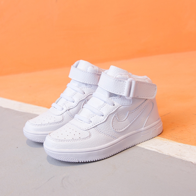 air force 1 high tops kids