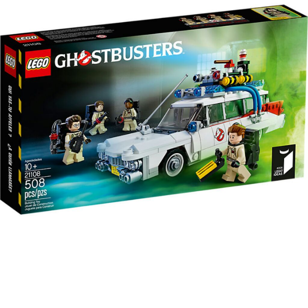 lego ecto