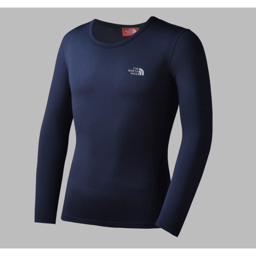 north face thermal shirt