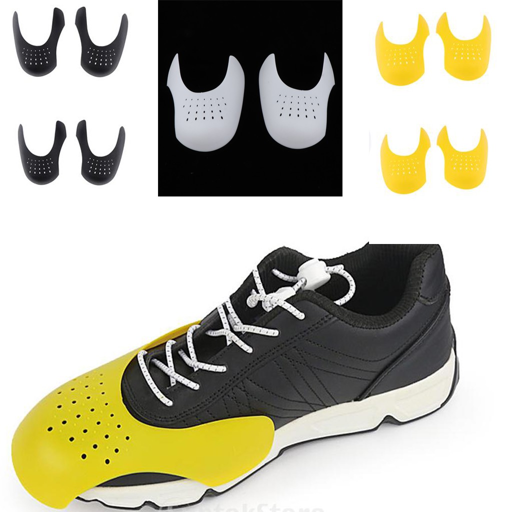 anti crease trainer shield
